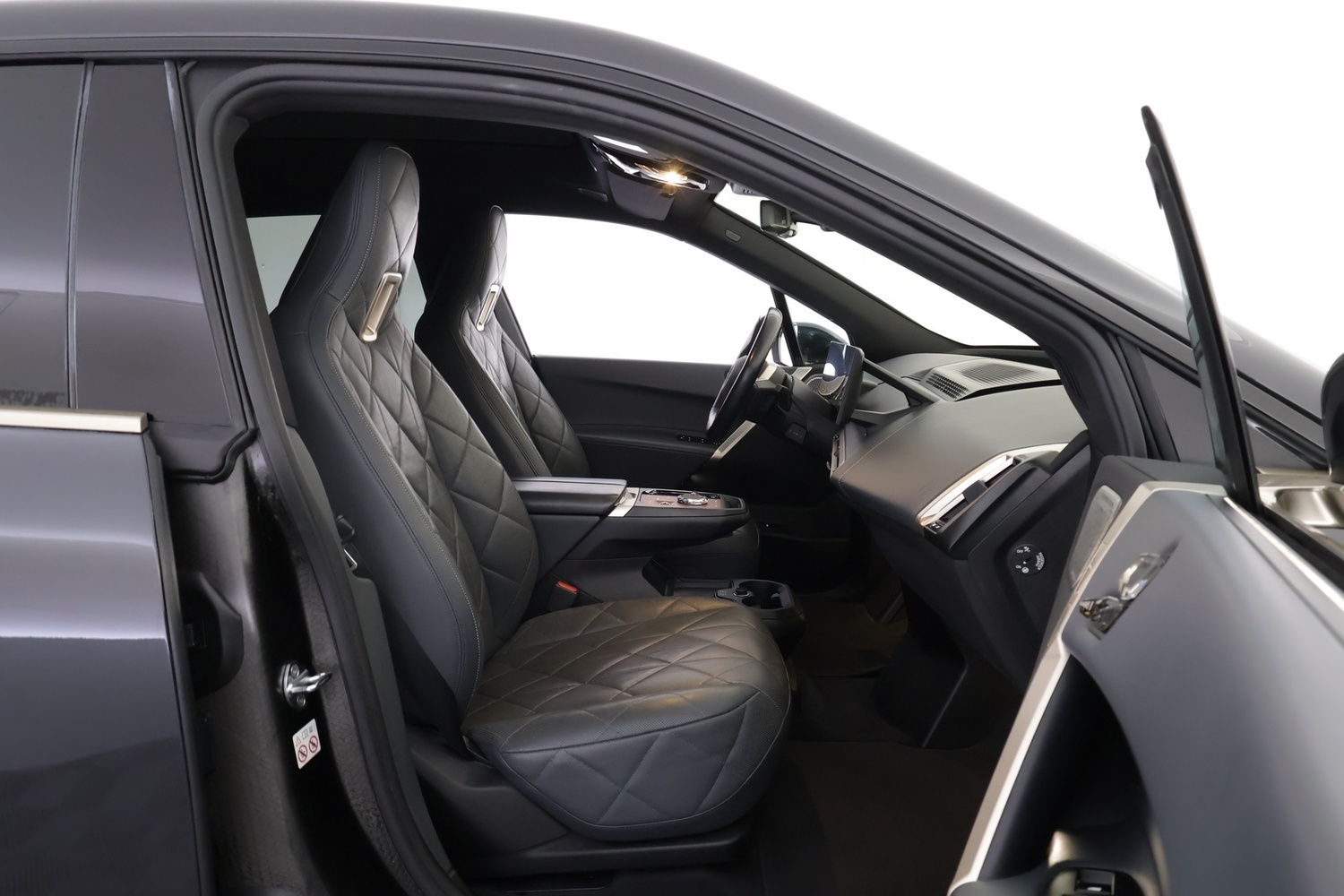 BMW iX vaihtoauto