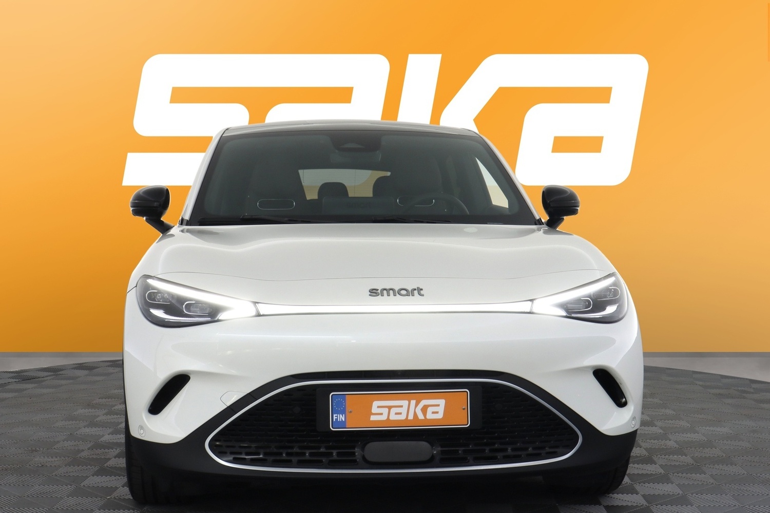 Smart #3 vaihtoauto