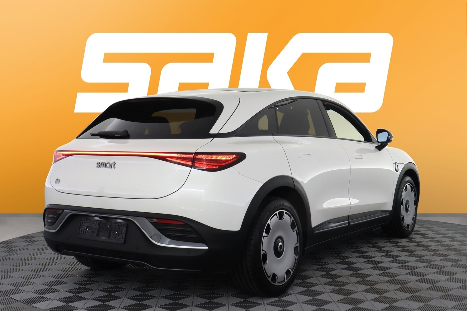 Smart #3 vaihtoauto