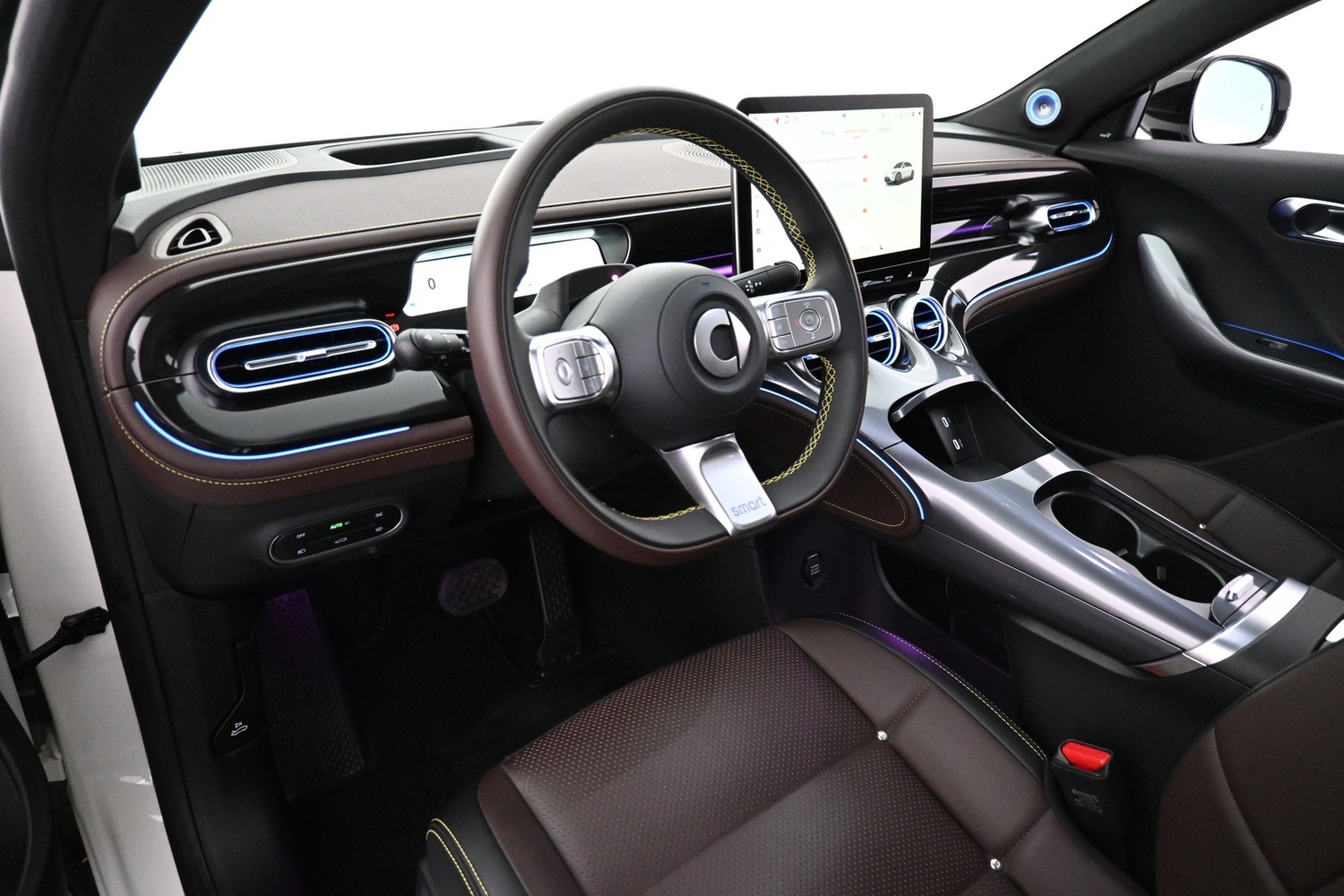 Smart #3 vaihtoauto