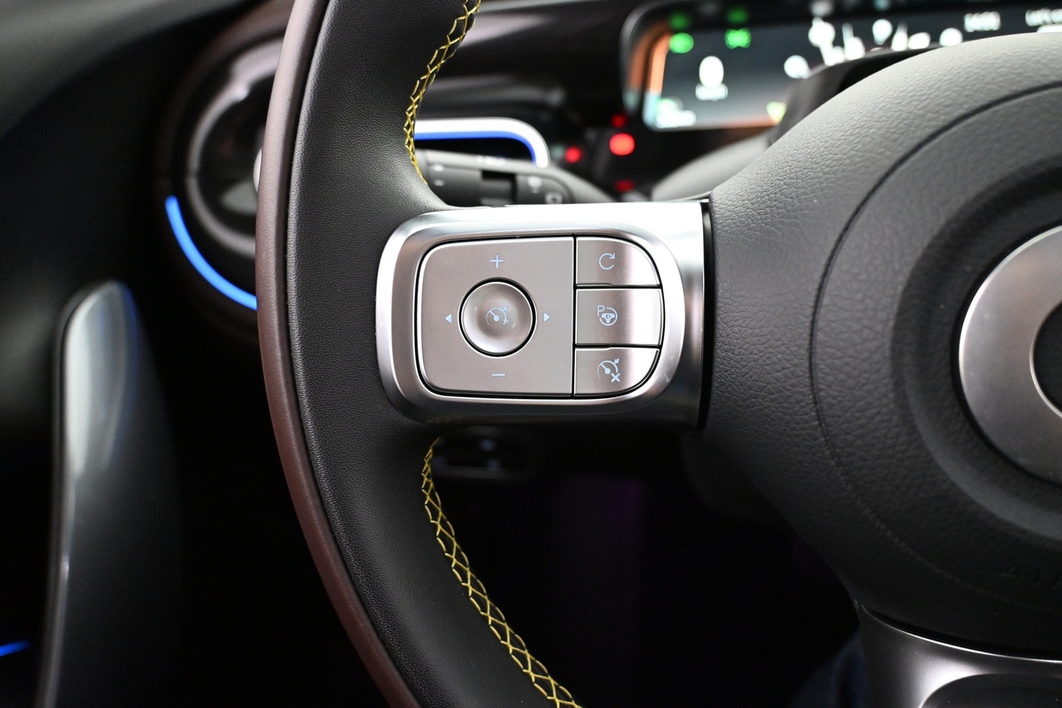 Smart #3 vaihtoauto