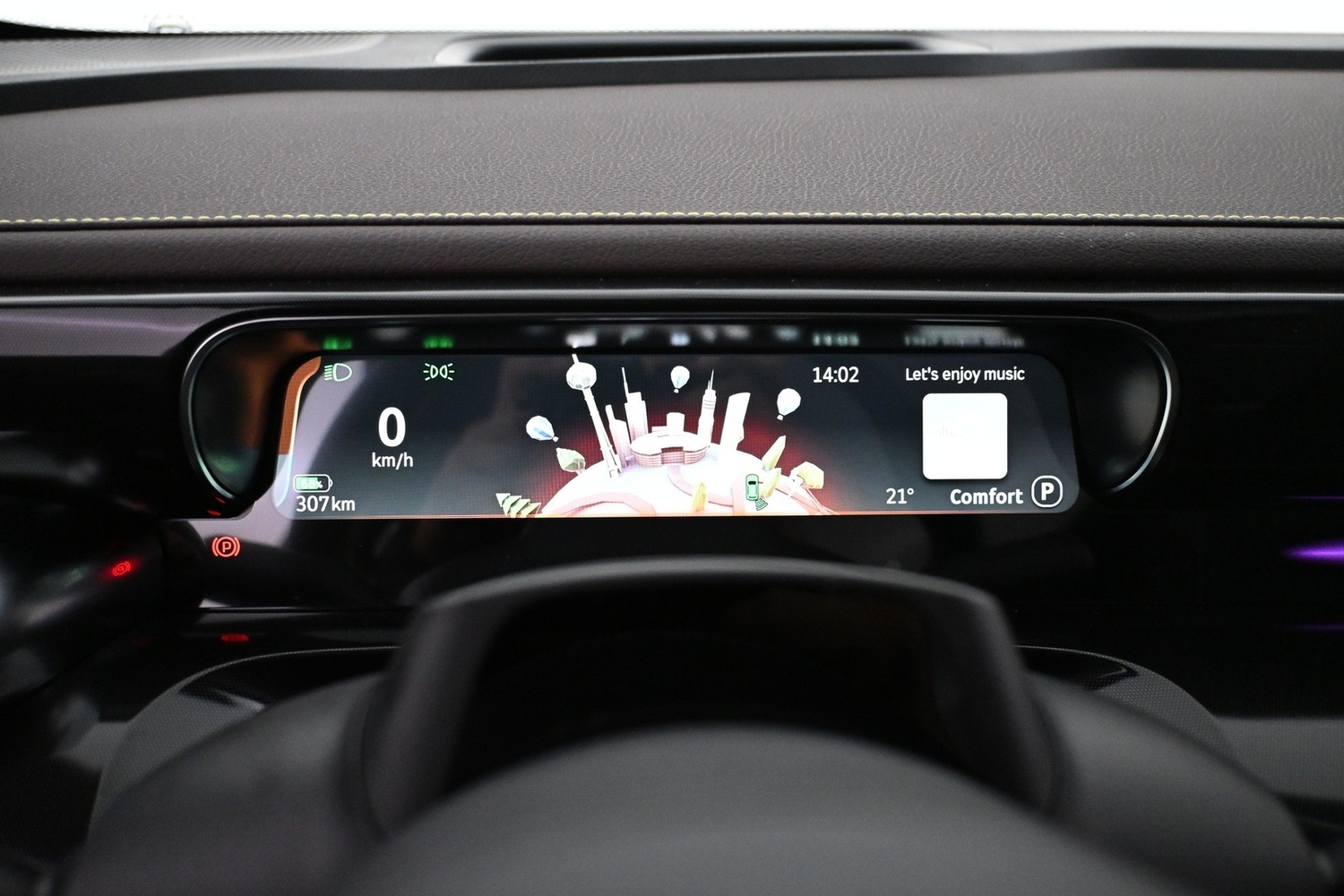 Smart #3 vaihtoauto