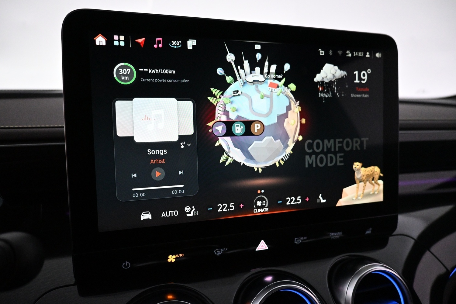 Smart #3 vaihtoauto