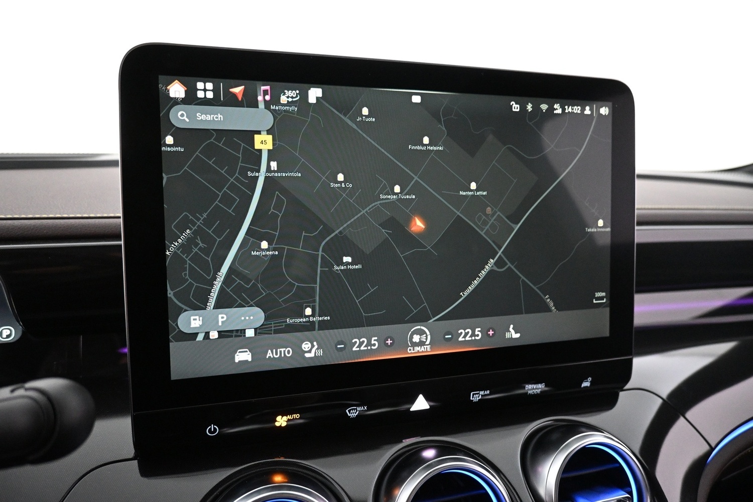 Smart #3 vaihtoauto