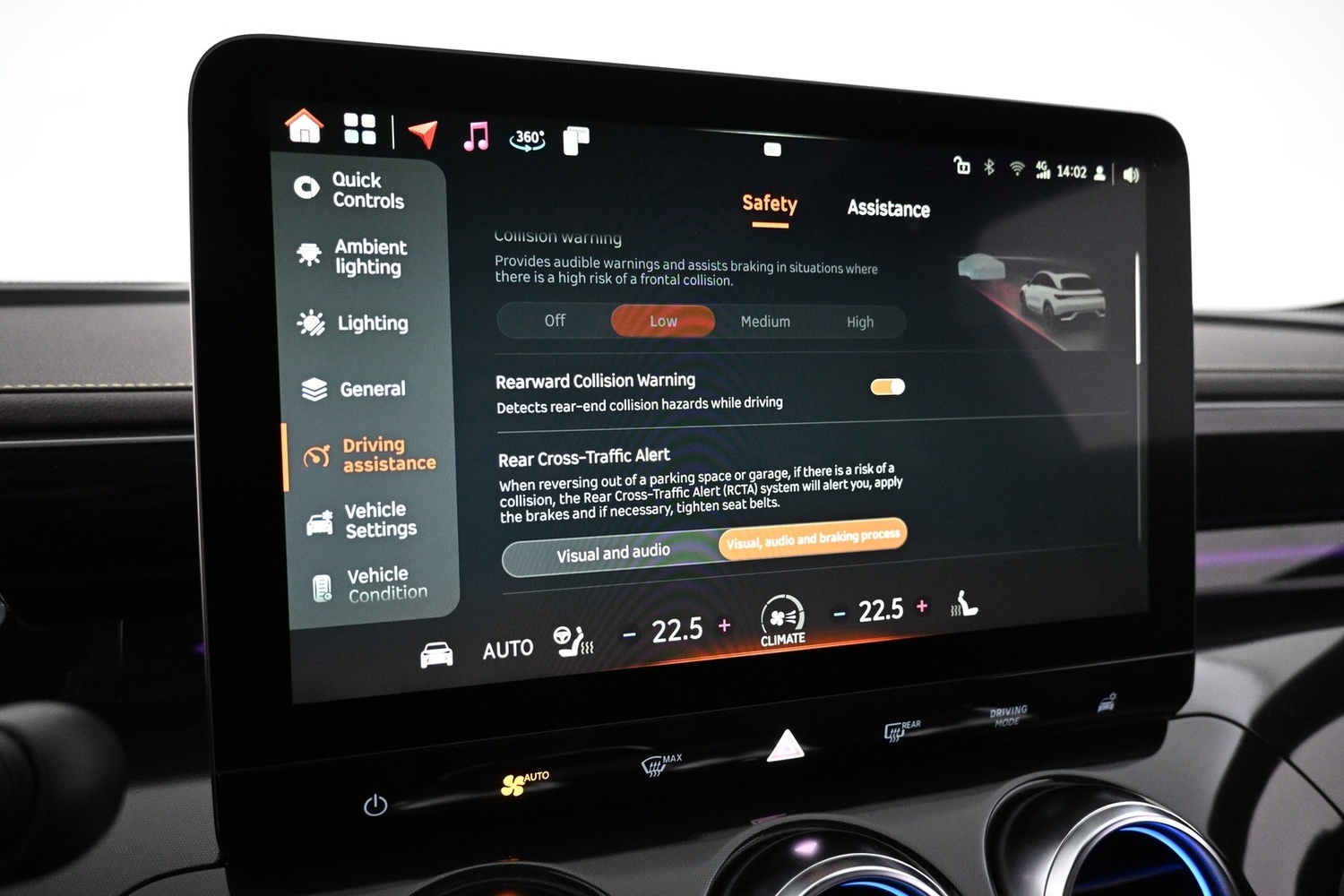 Smart #3 vaihtoauto