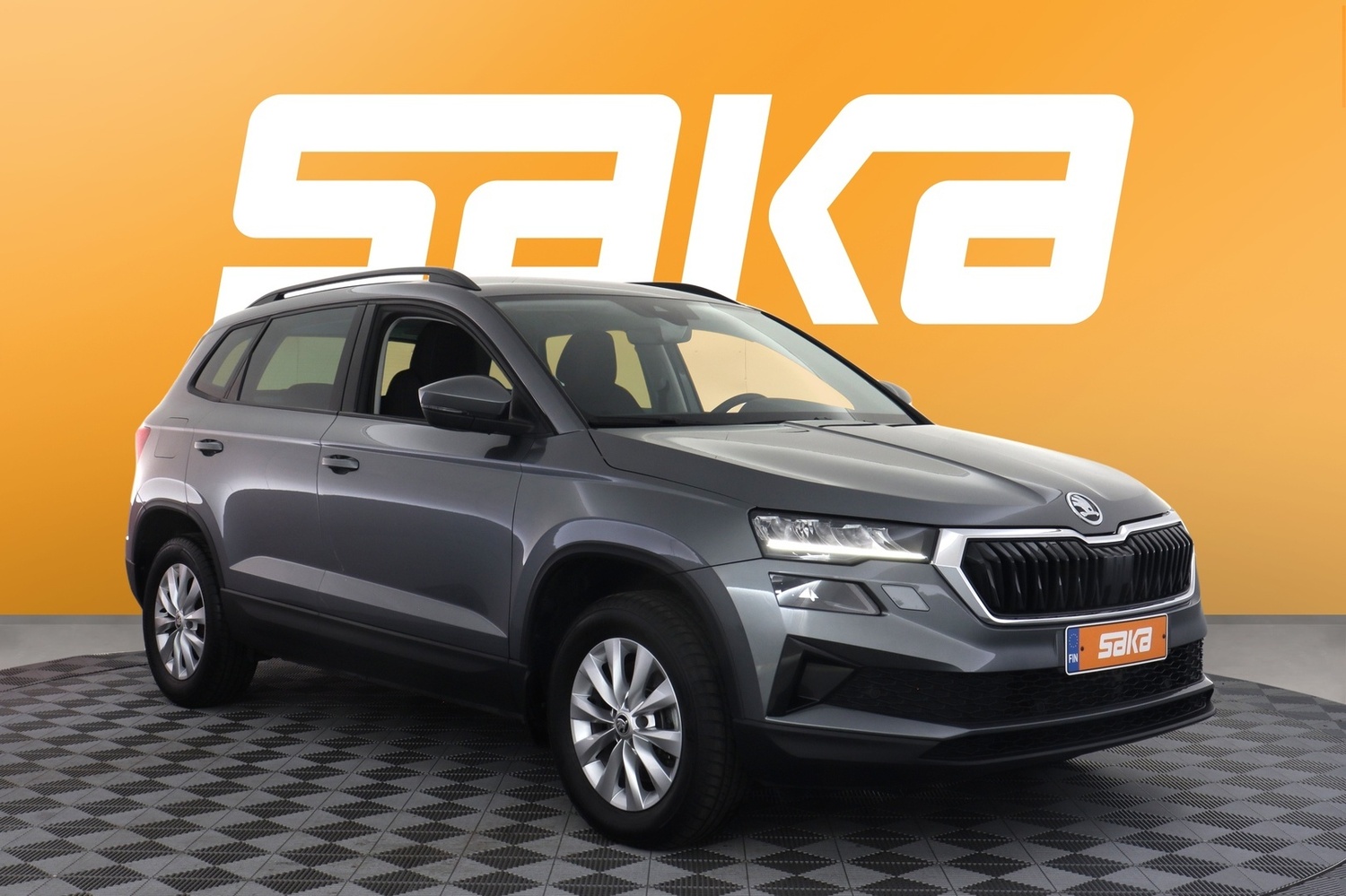 Skoda Karoq vaihtoauto