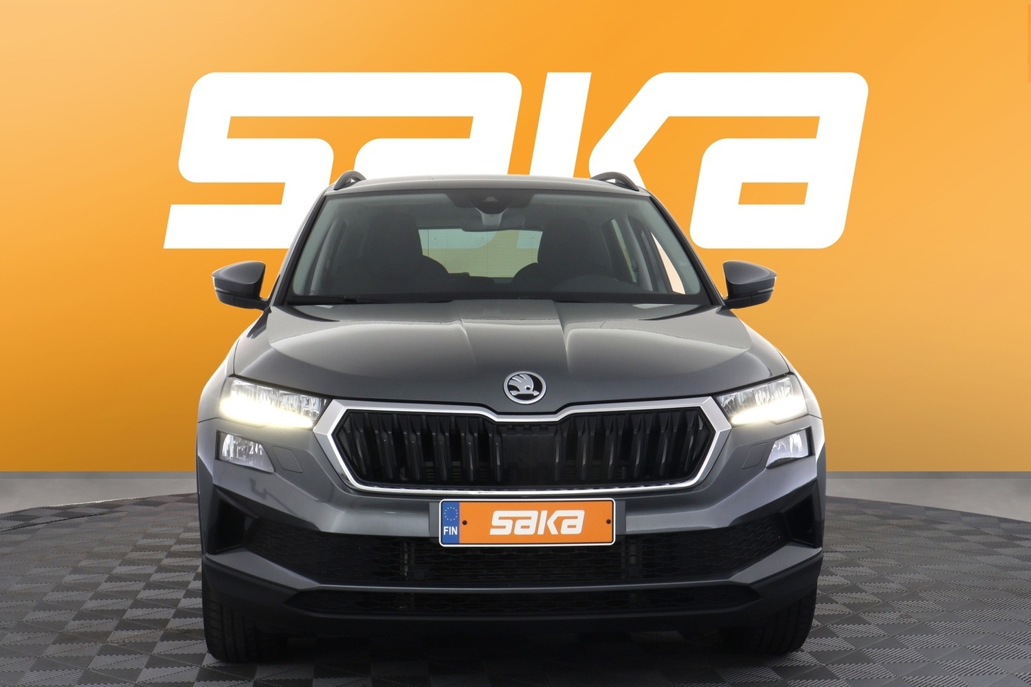 Skoda Karoq vaihtoauto