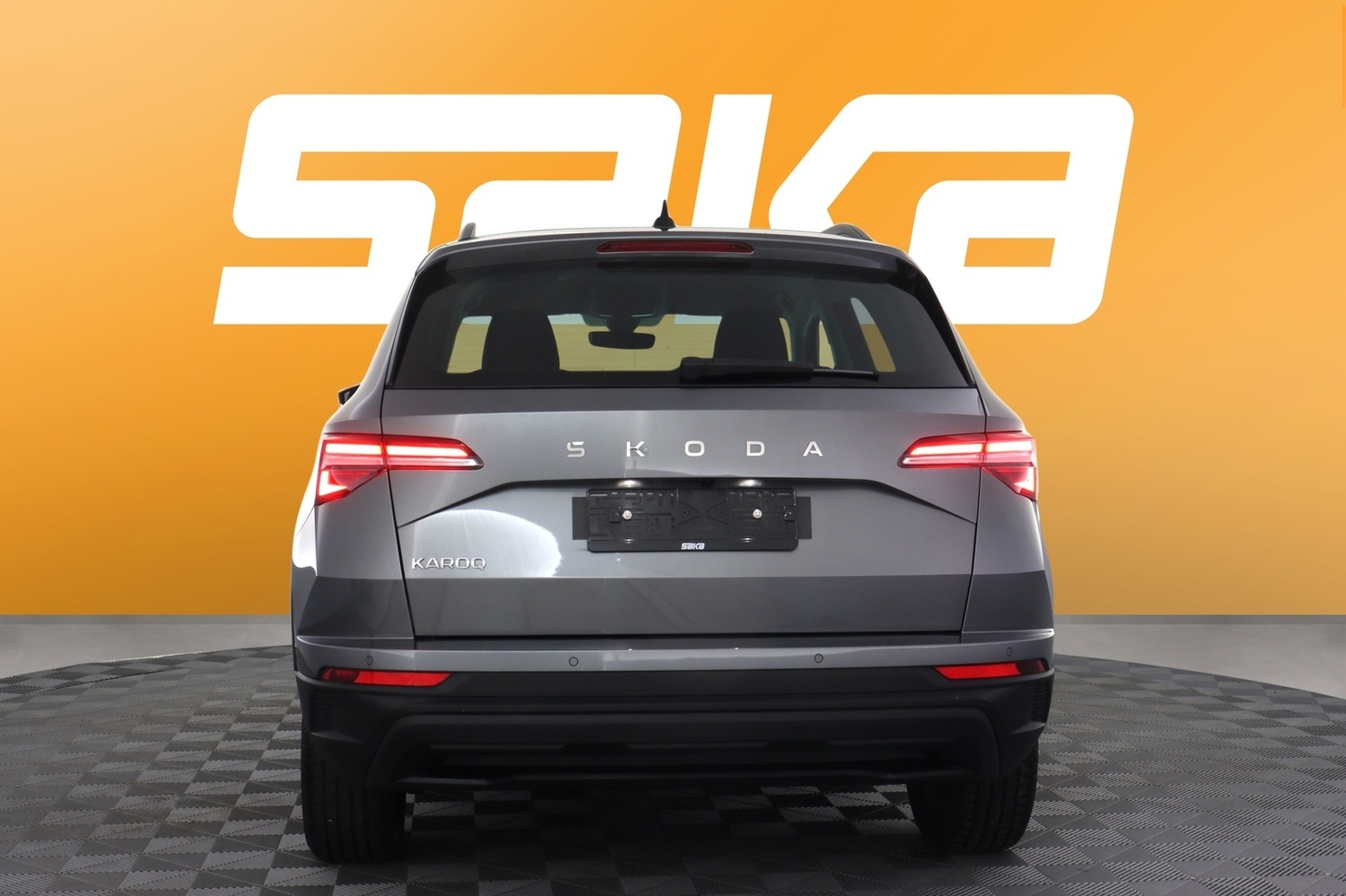 Skoda Karoq vaihtoauto