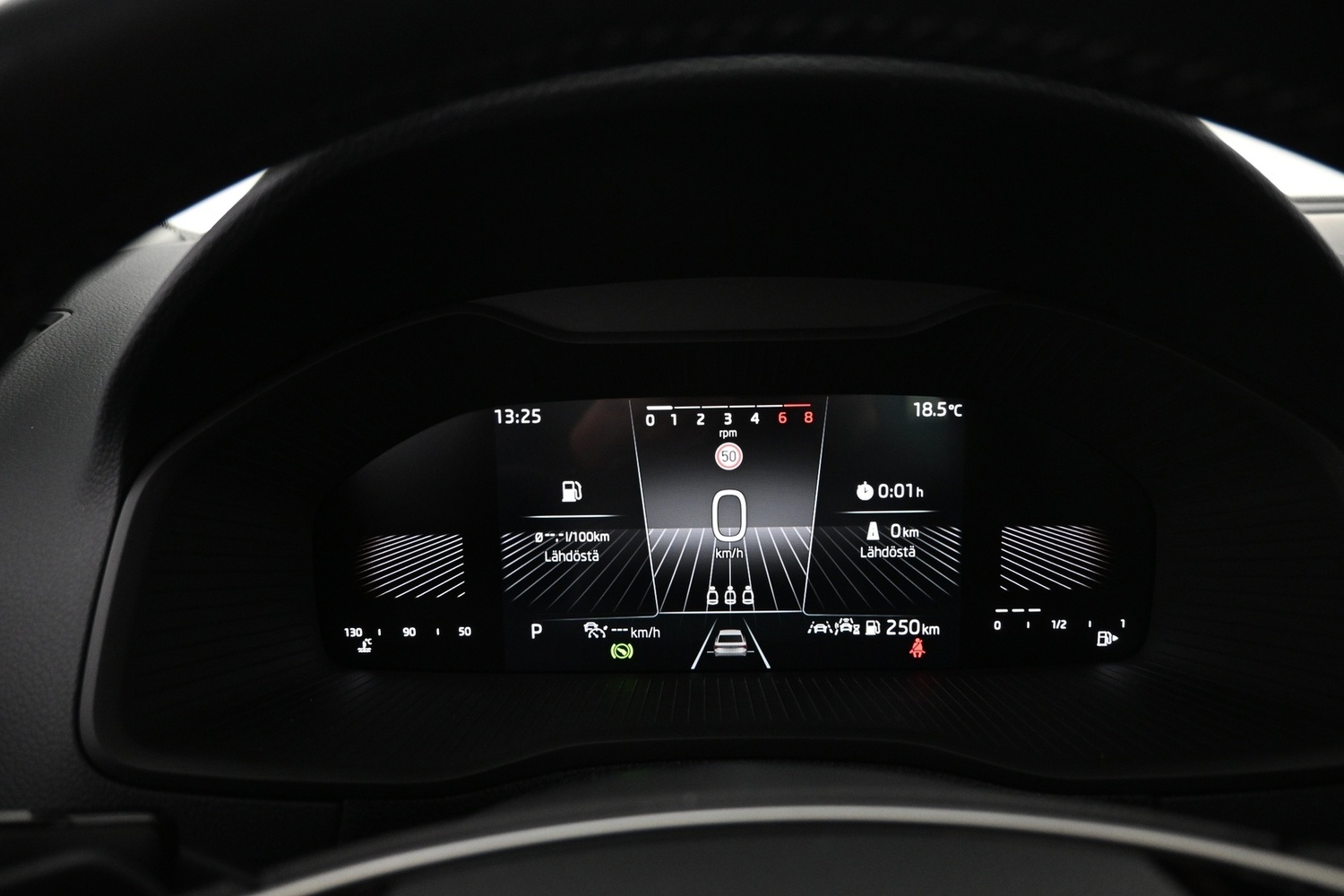 Skoda Karoq vaihtoauto