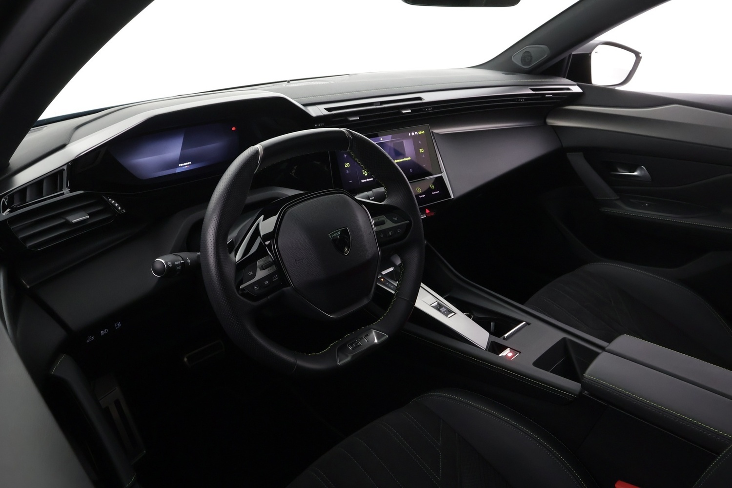 Peugeot 408 vaihtoauto