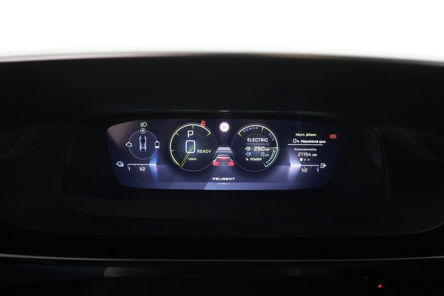 Peugeot 408 vaihtoauto