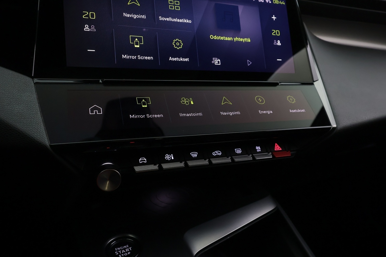 Peugeot 408 vaihtoauto
