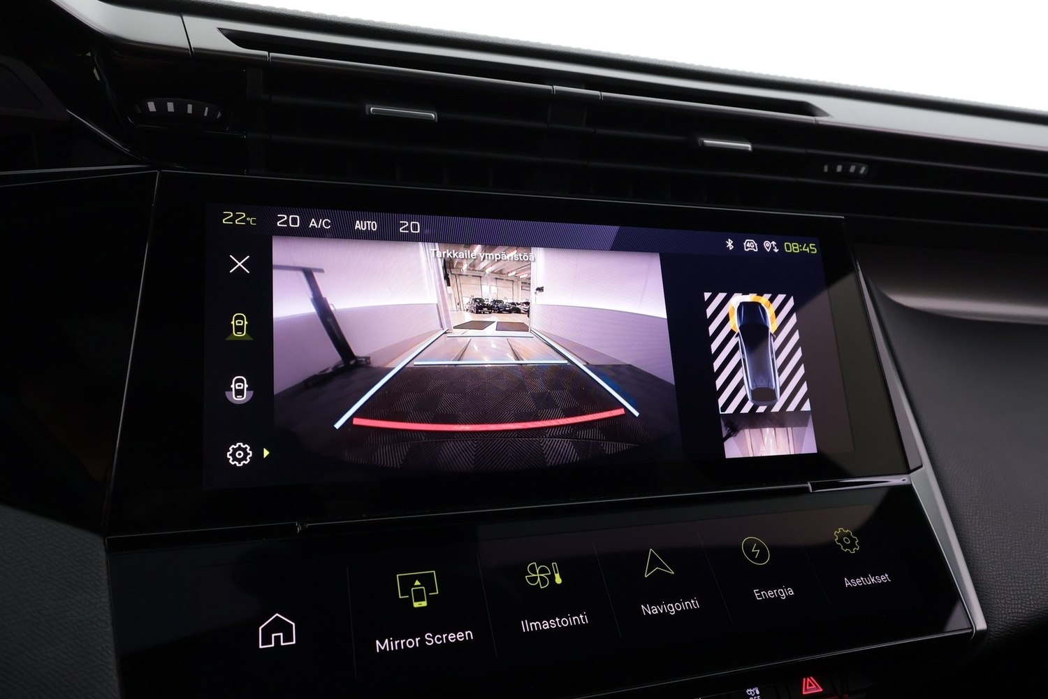 Peugeot 408 vaihtoauto