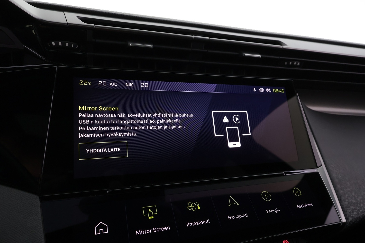 Peugeot 408 vaihtoauto