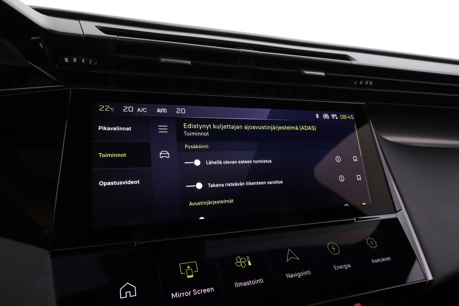 Peugeot 408 vaihtoauto