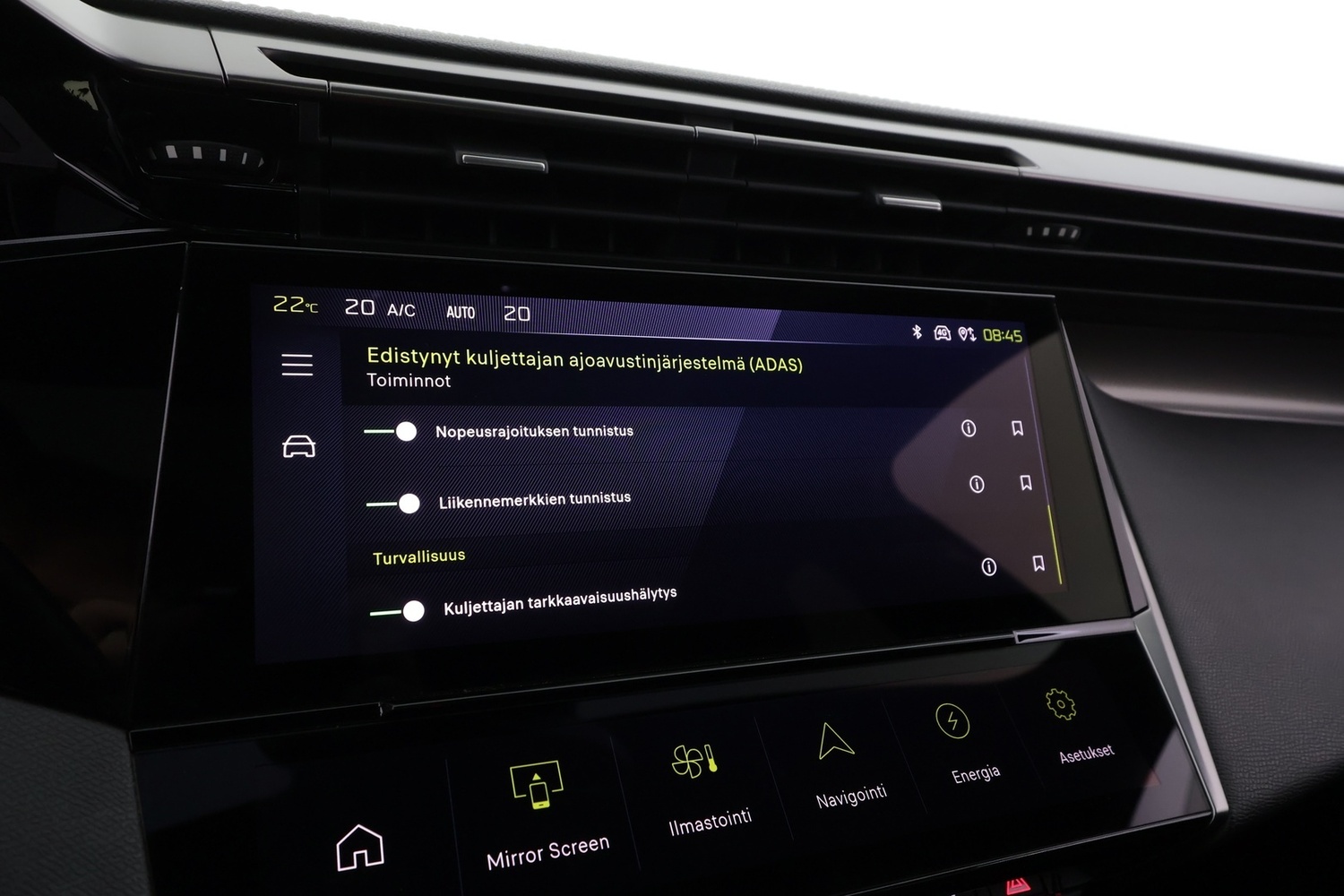Peugeot 408 vaihtoauto