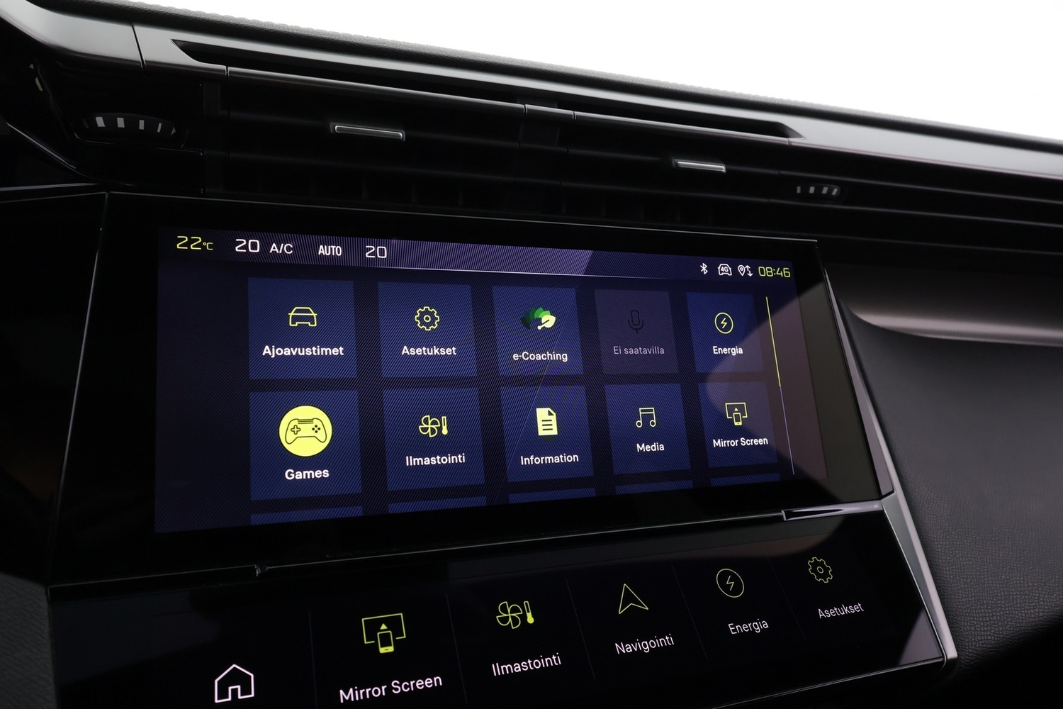 Peugeot 408 vaihtoauto