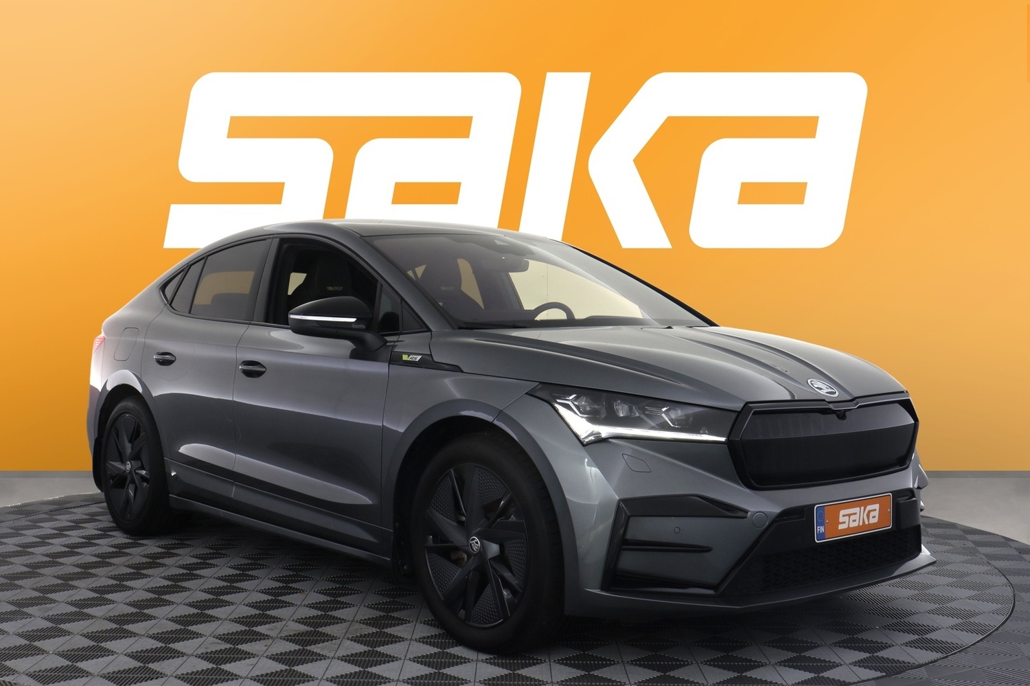 Skoda Enyaq vaihtoauto
