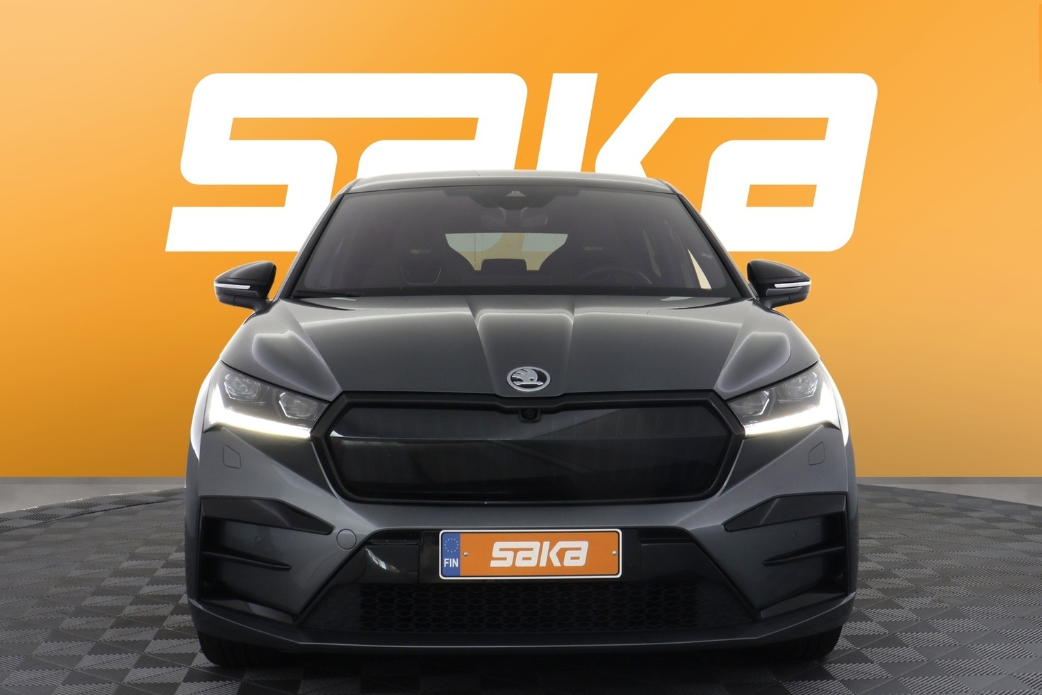 Skoda Enyaq vaihtoauto