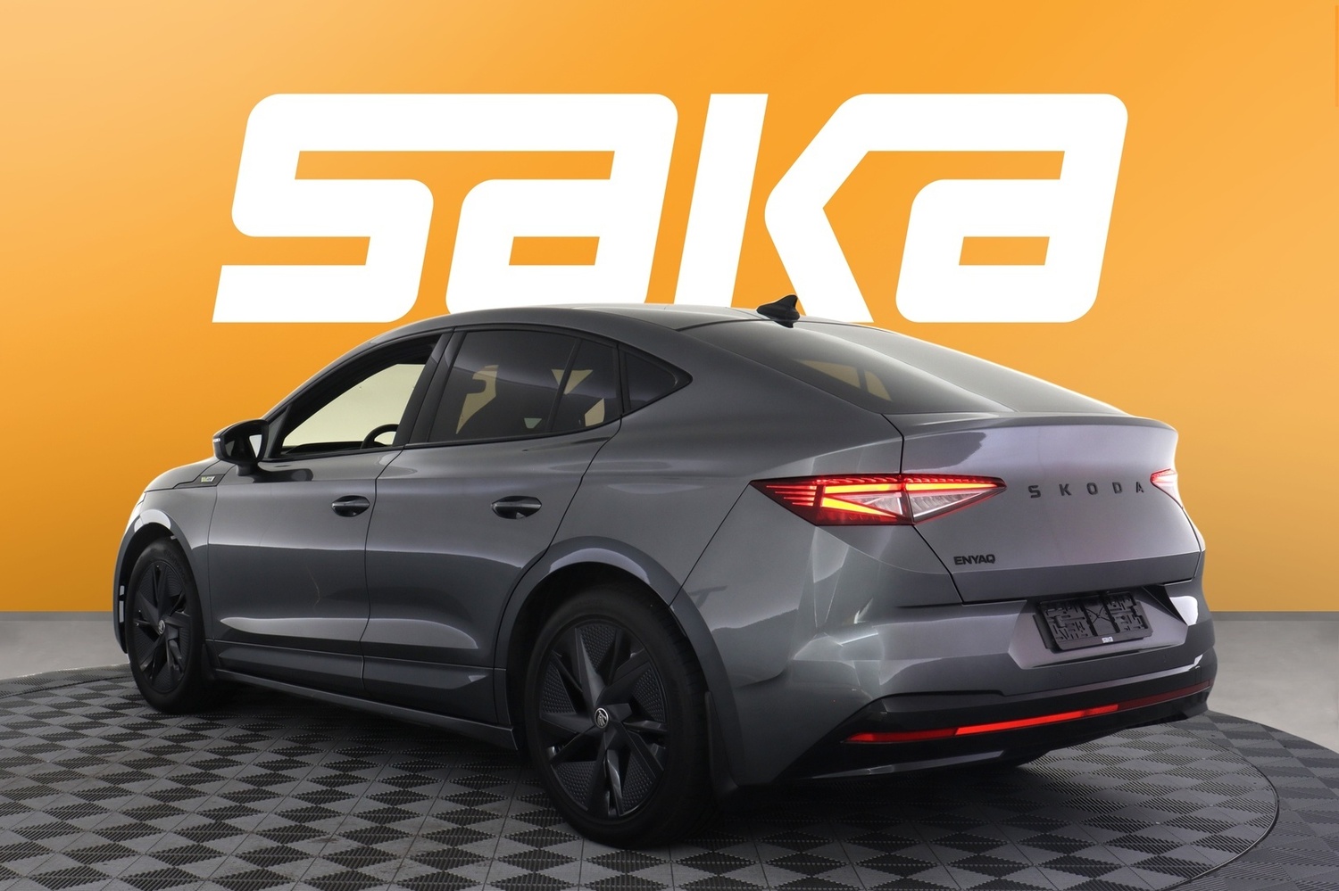Skoda Enyaq vaihtoauto