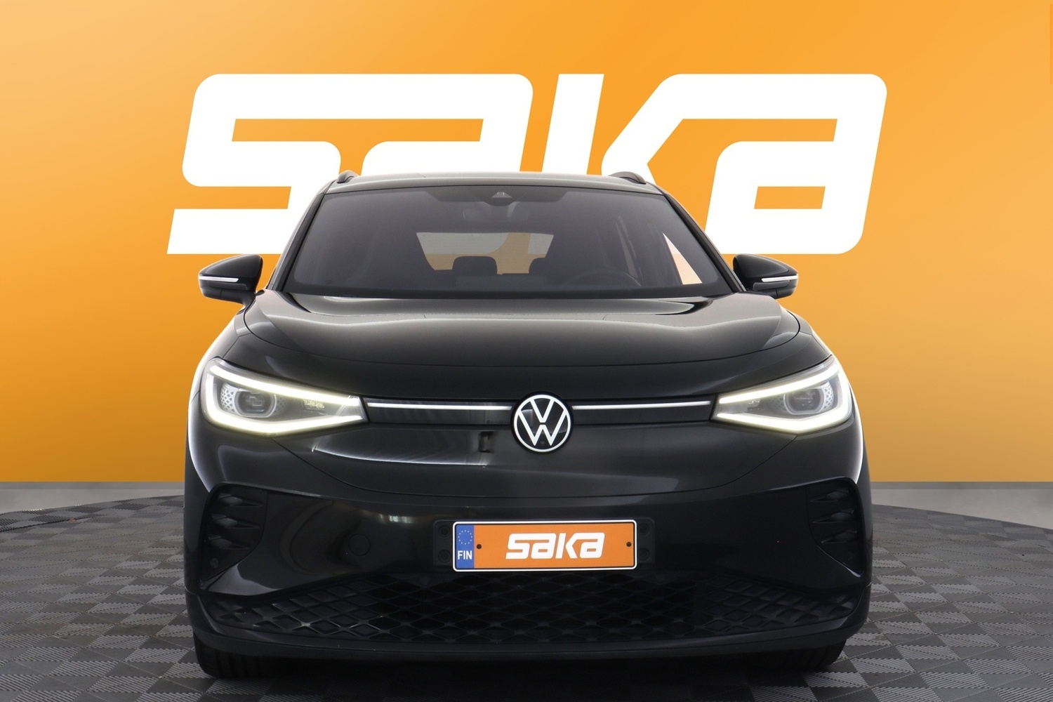 Volkswagen ID.4 vaihtoauto