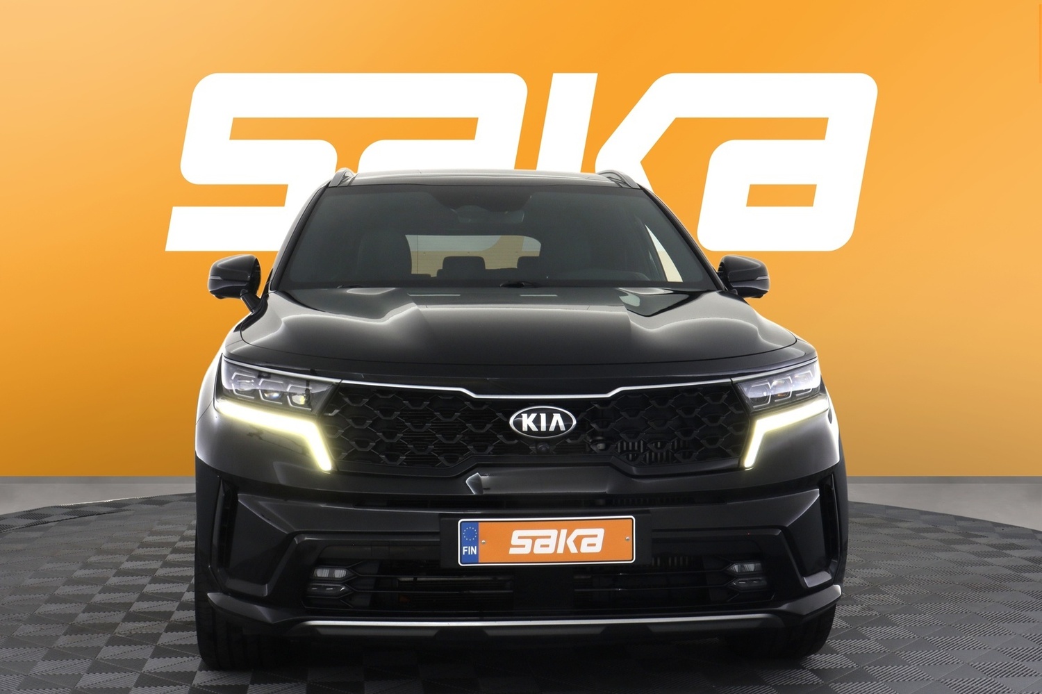 Kia Sorento vaihtoauto