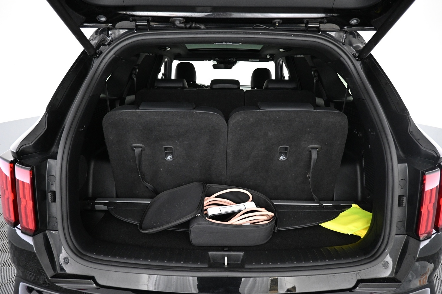 Kia Sorento vaihtoauto