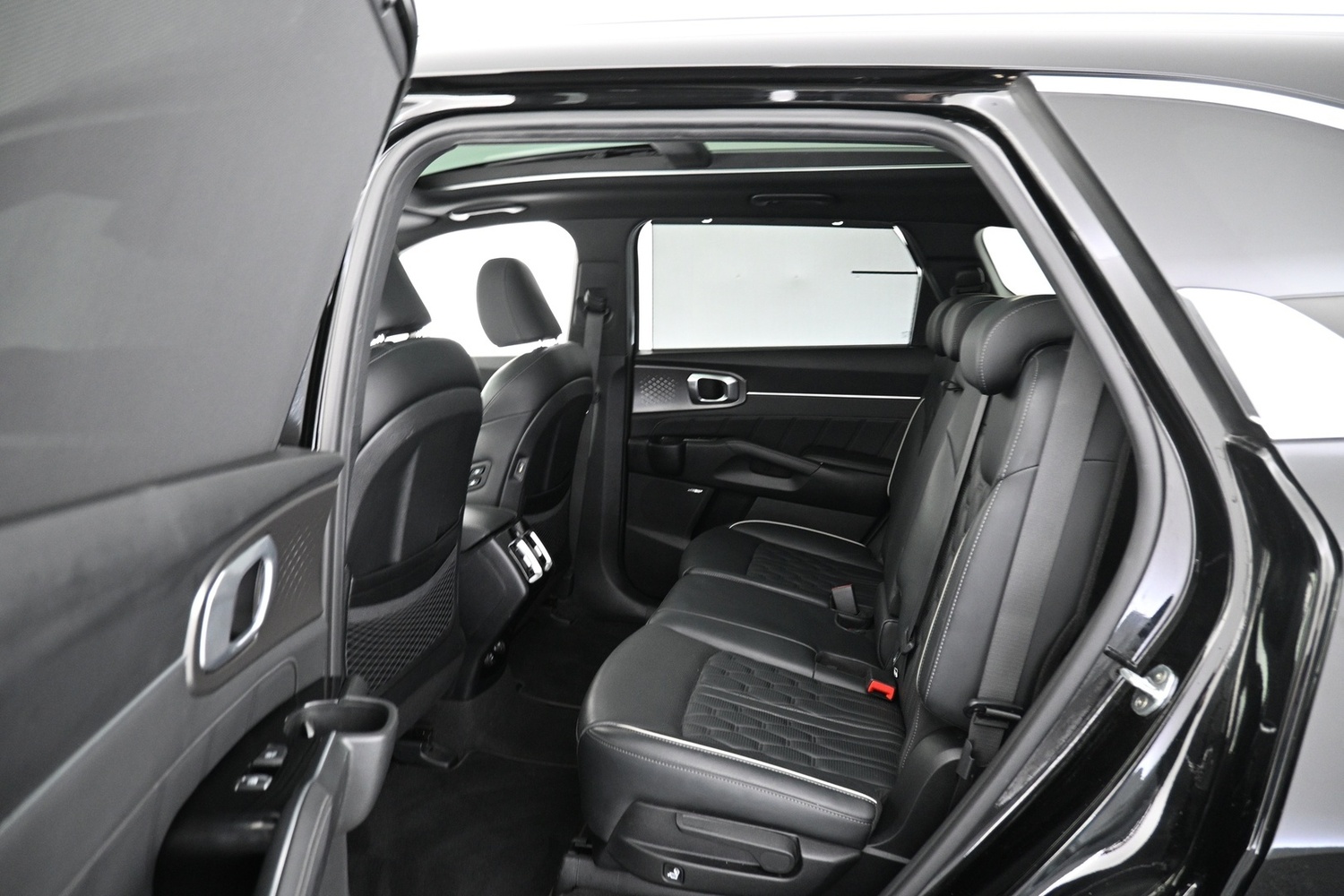 Kia Sorento vaihtoauto
