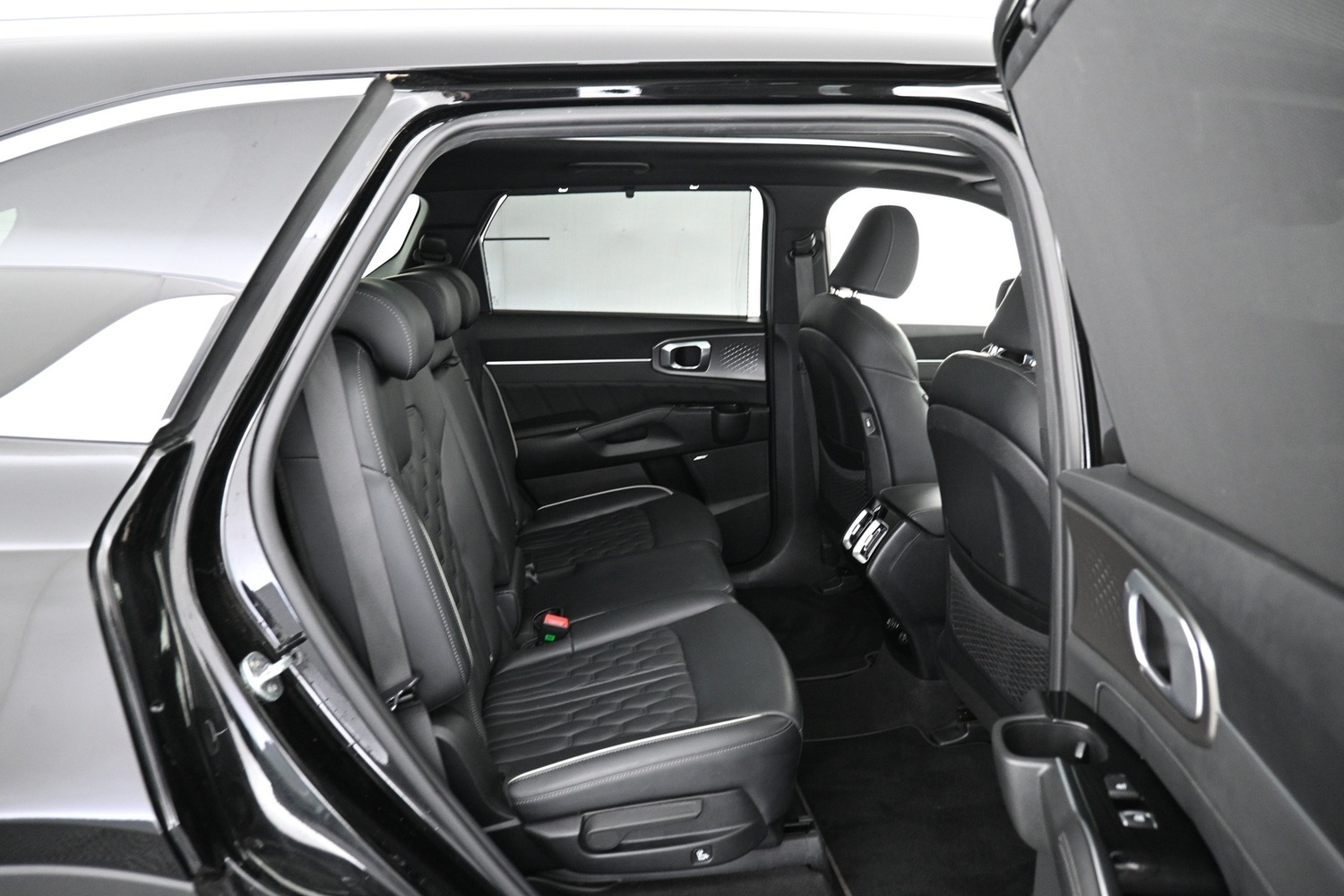 Kia Sorento vaihtoauto