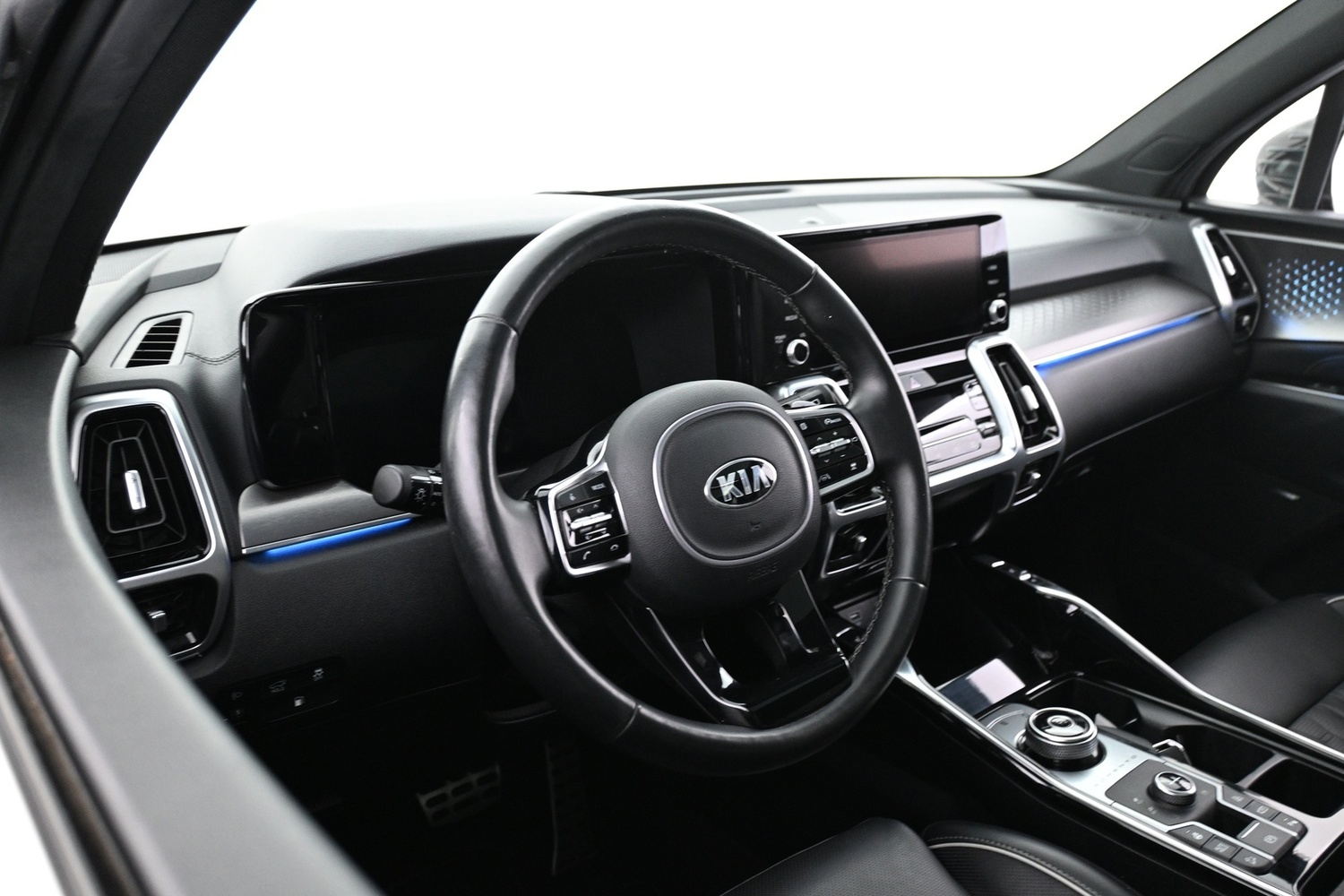 Kia Sorento vaihtoauto