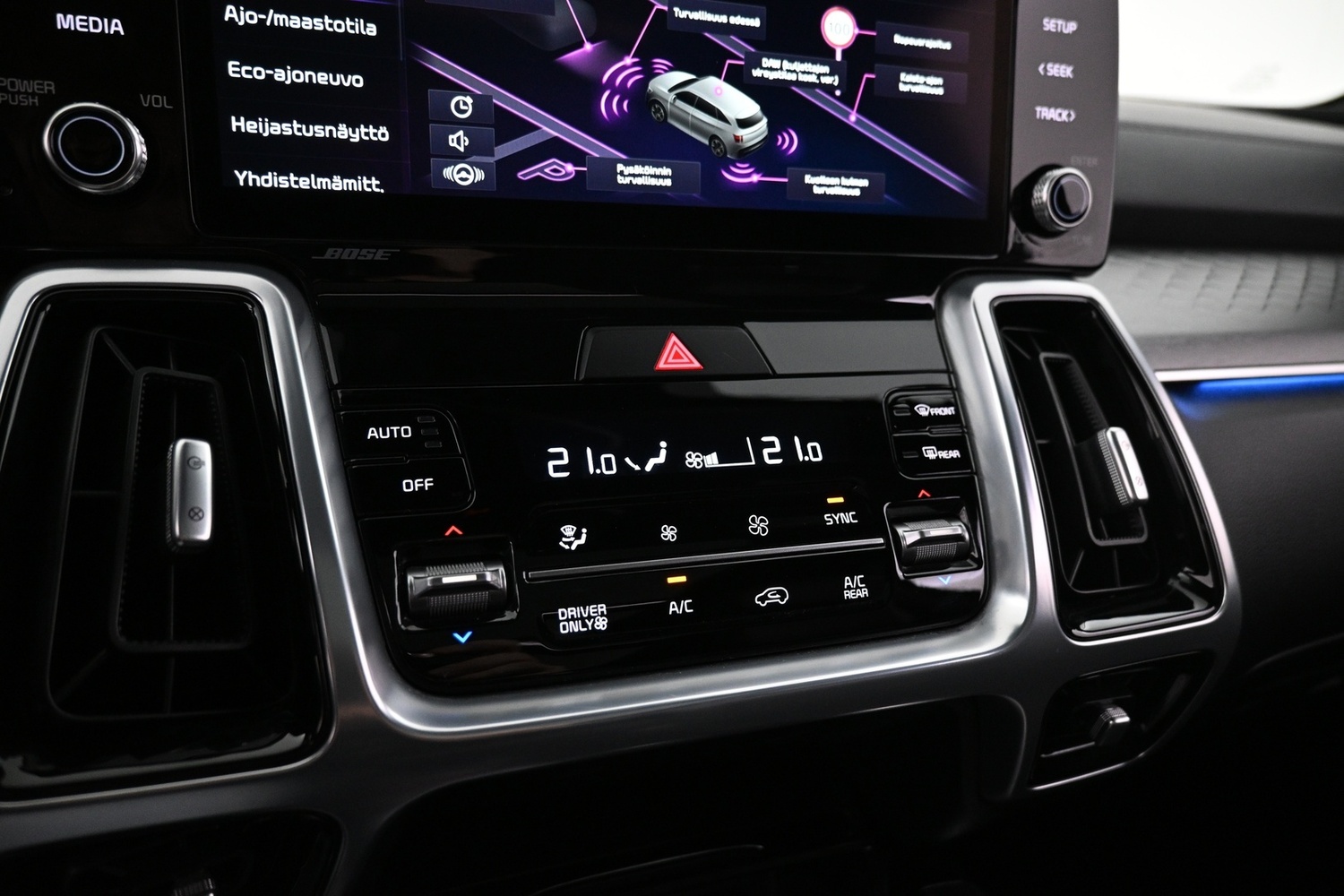 Kia Sorento vaihtoauto