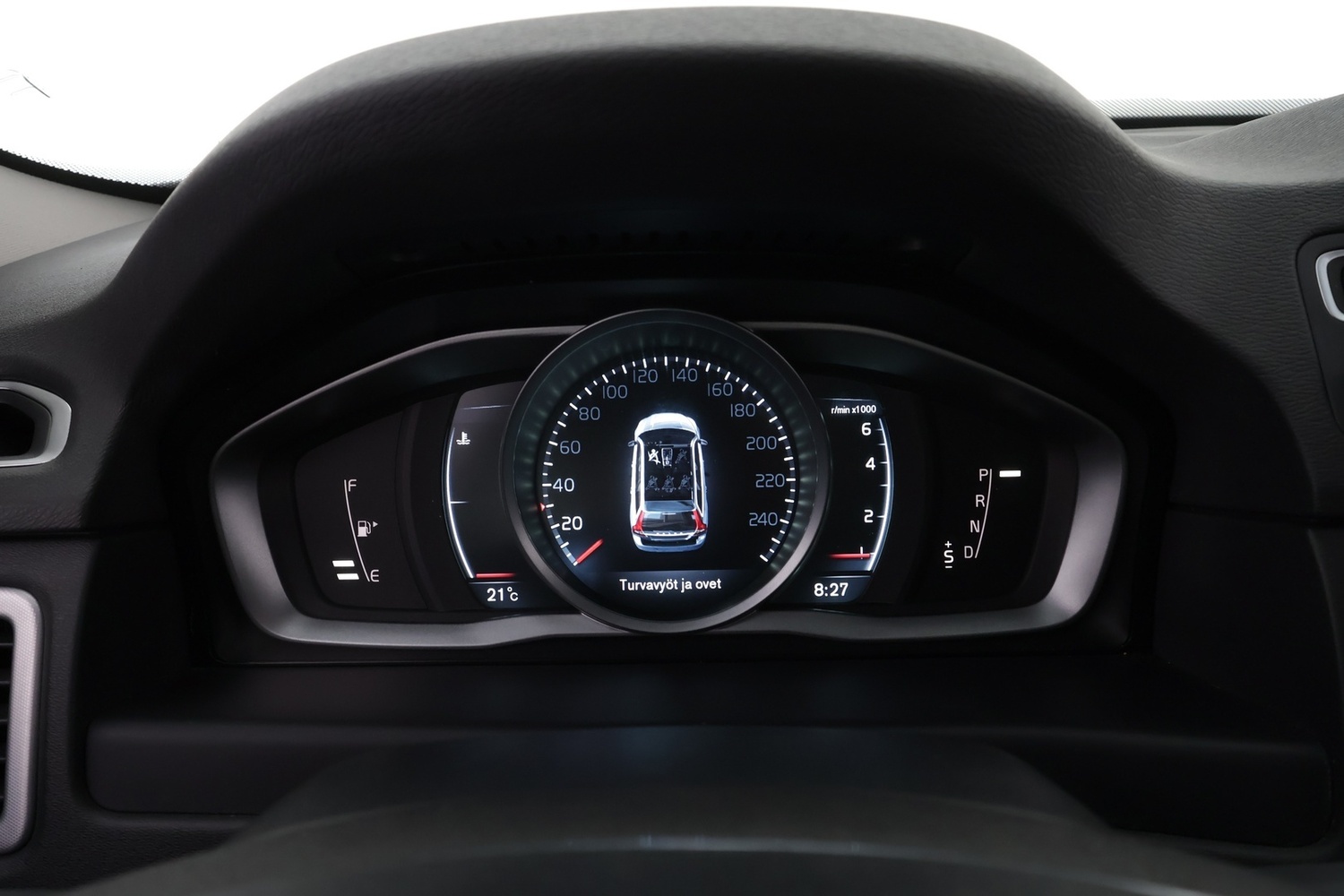 Volvo V70 vaihtoauto