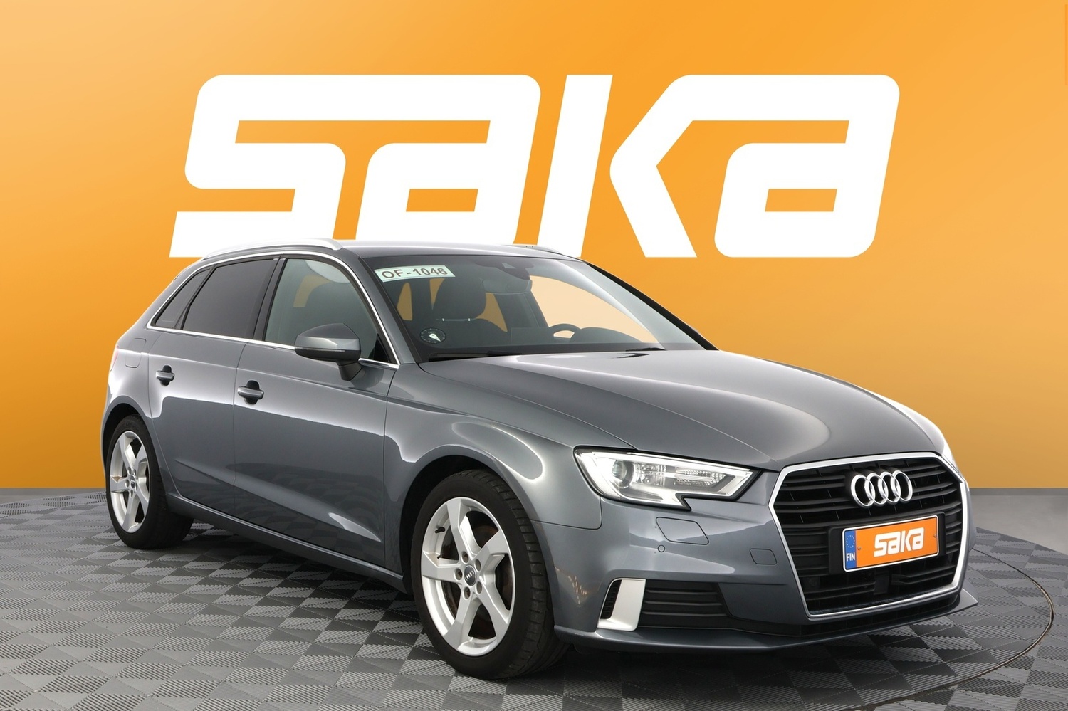 Audi A3 vaihtoauto