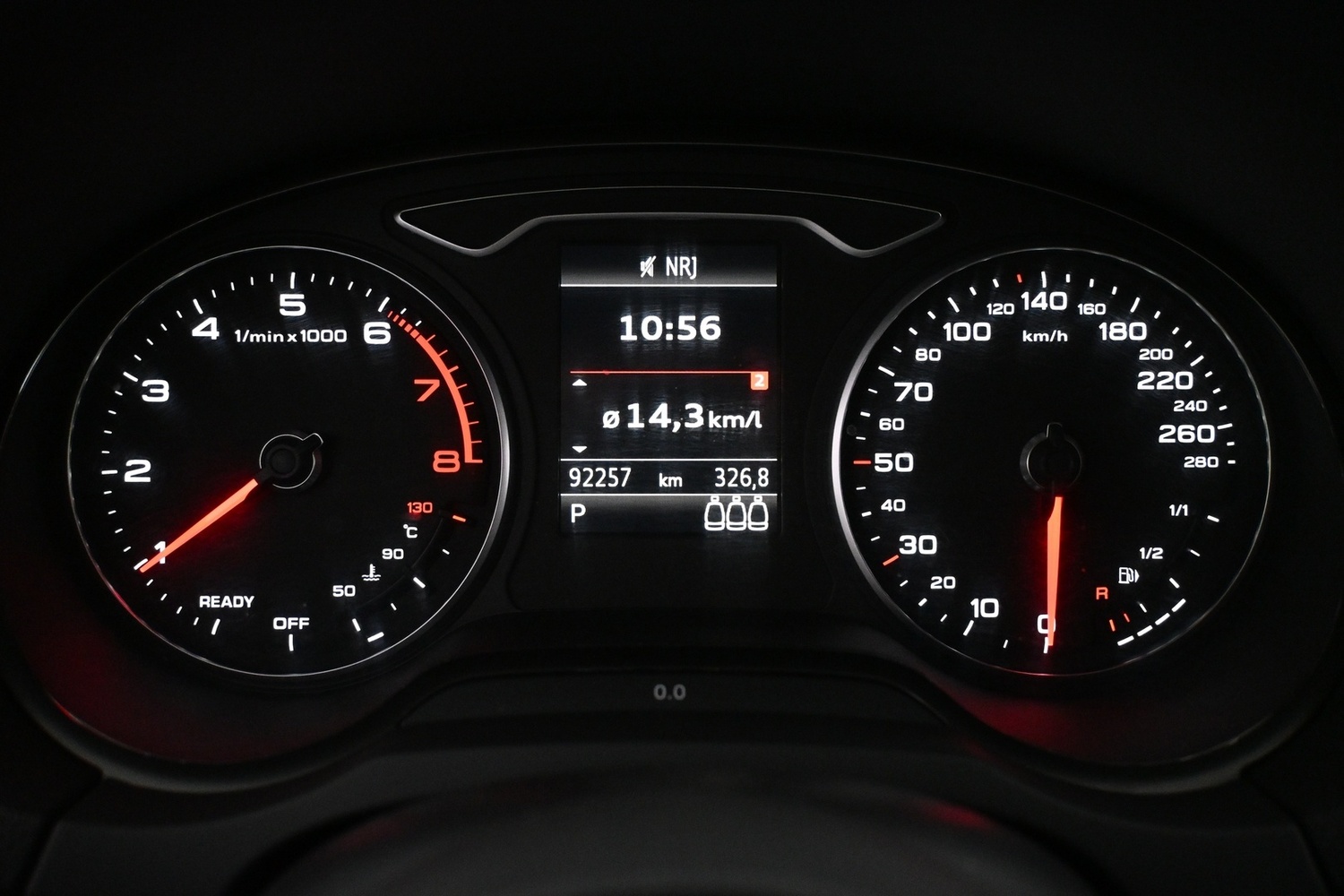 Audi A3 vaihtoauto