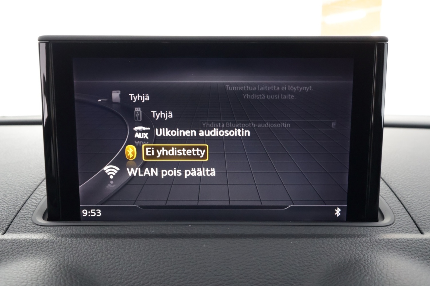 Audi A3 vaihtoauto