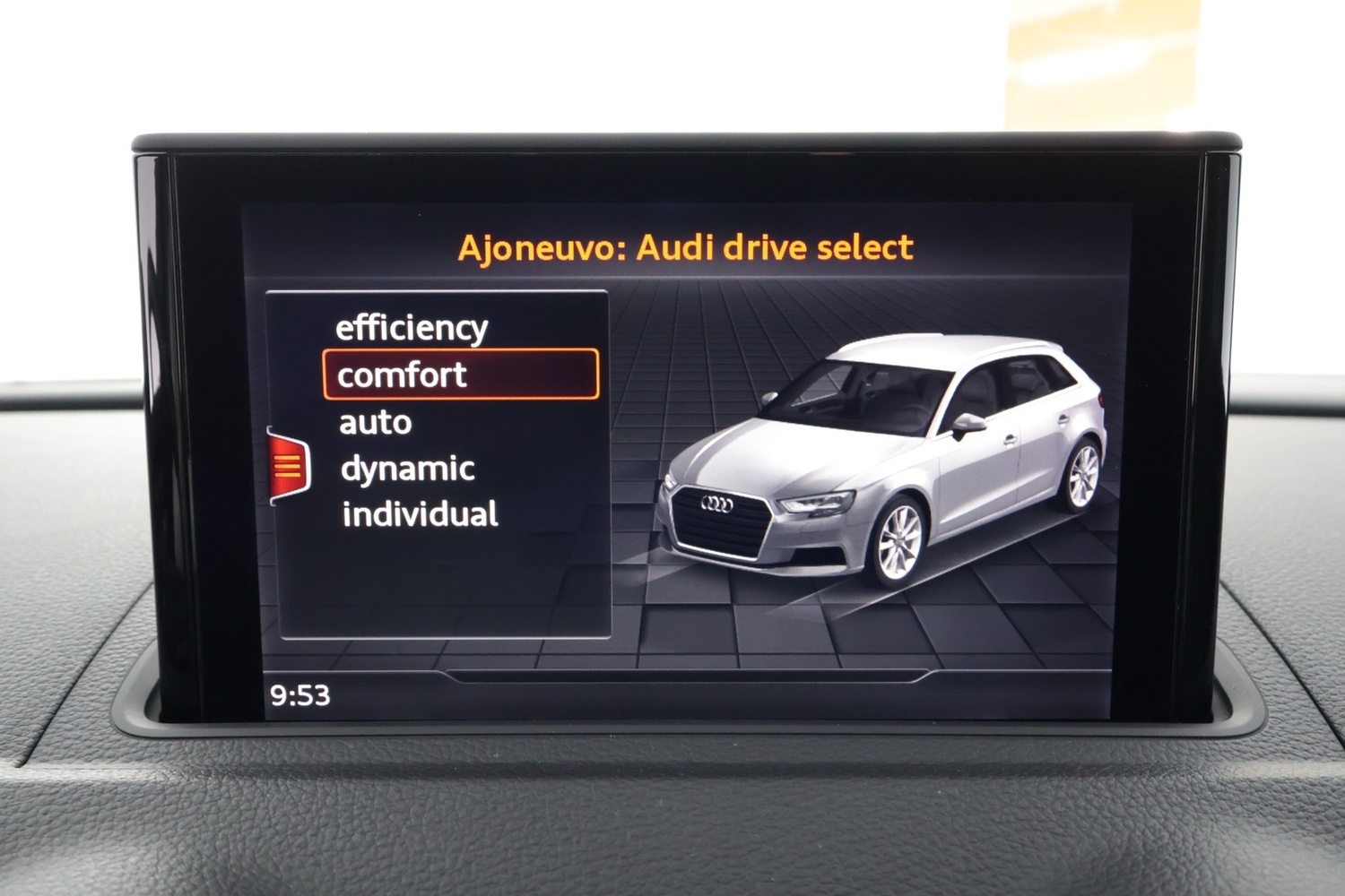 Audi A3 vaihtoauto