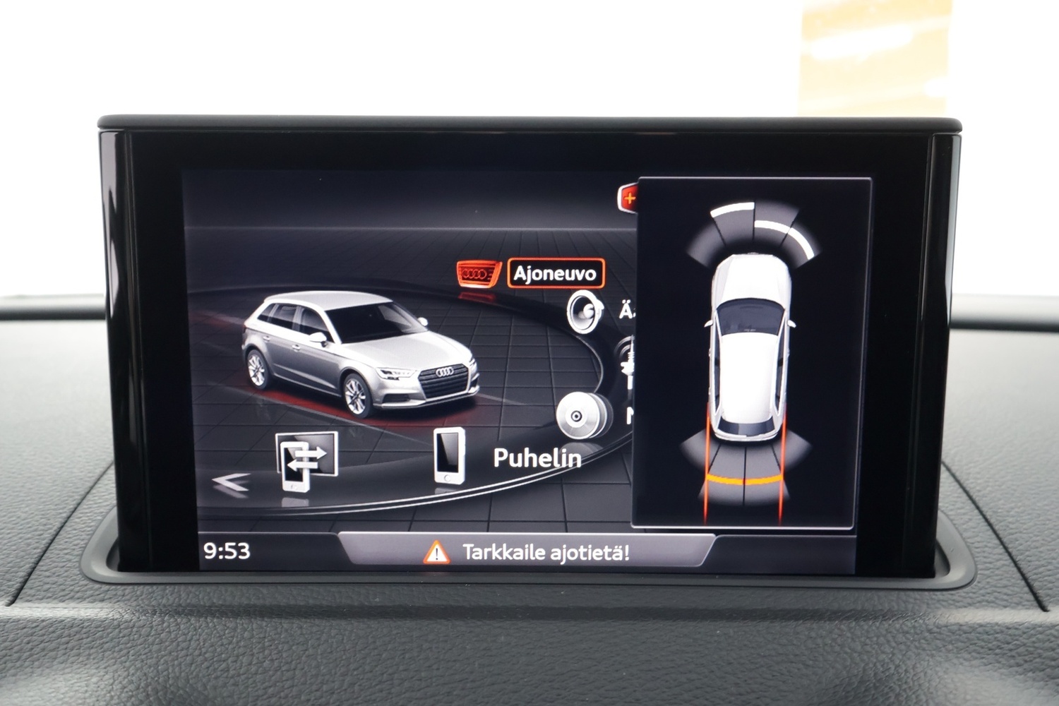 Audi A3 vaihtoauto