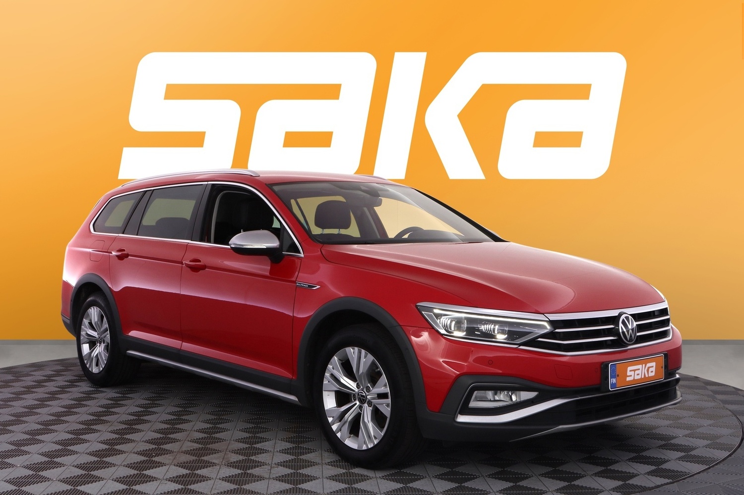 Volkswagen Passat vaihtoauto