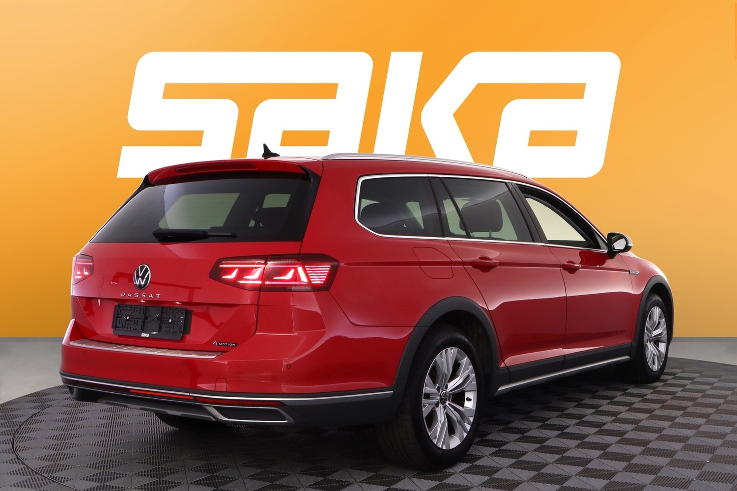 Volkswagen Passat vaihtoauto