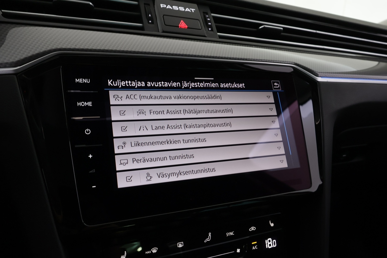 Volkswagen Passat vaihtoauto