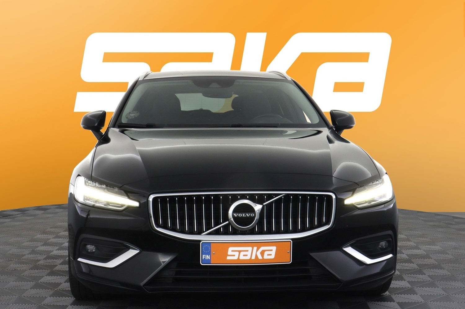 Volvo V60 vaihtoauto