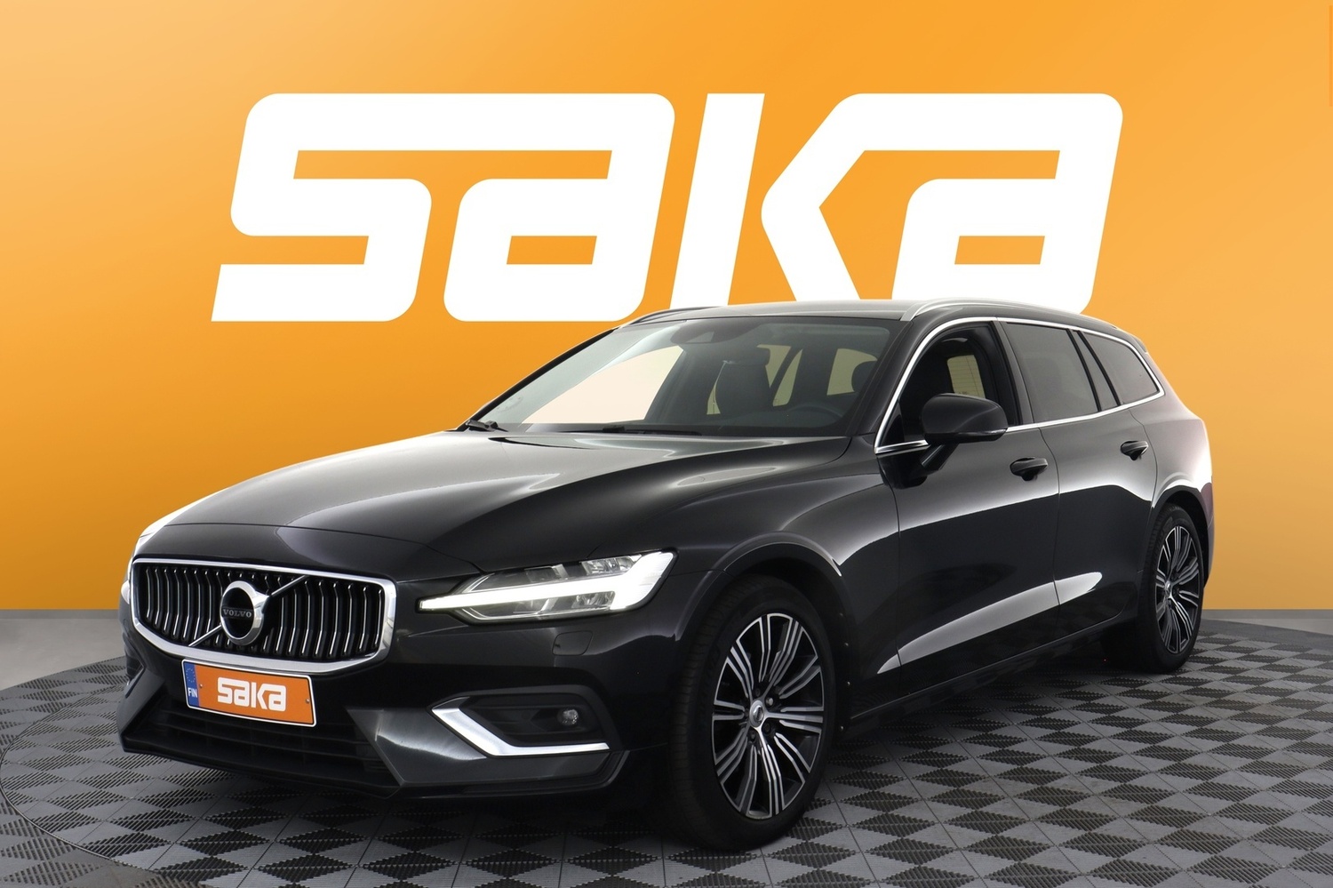 Volvo V60 vaihtoauto