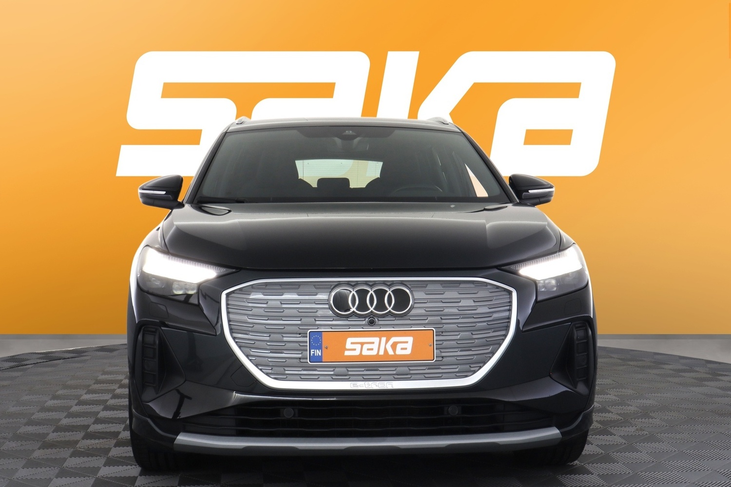 Audi Q4 e-tron vaihtoauto