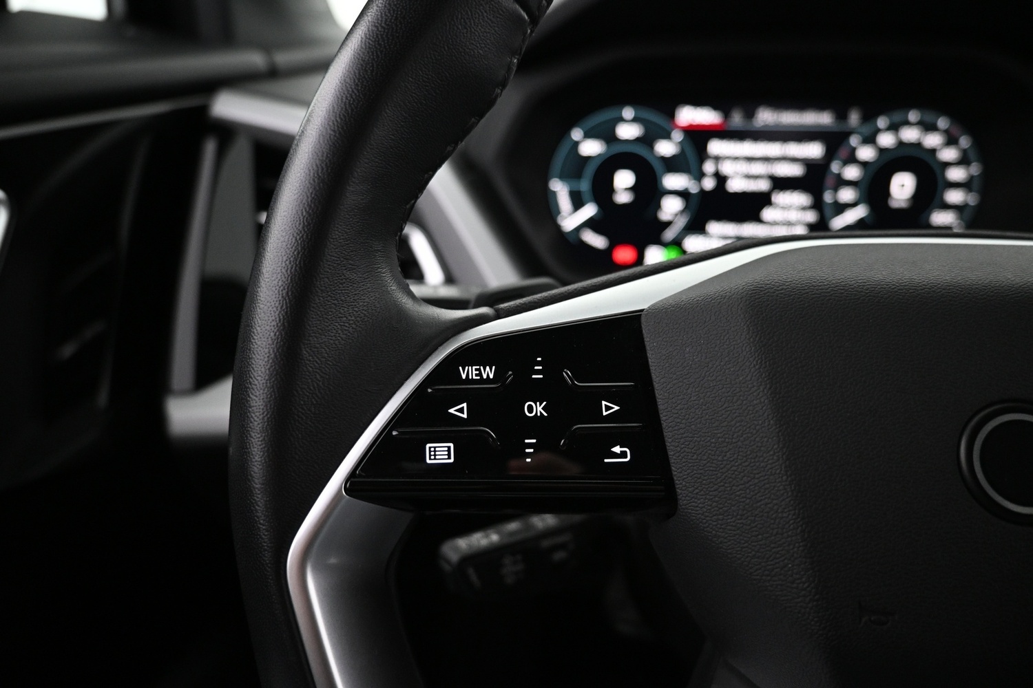 Audi Q4 e-tron vaihtoauto