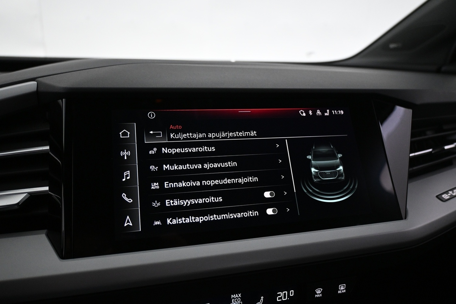 Audi Q4 e-tron vaihtoauto