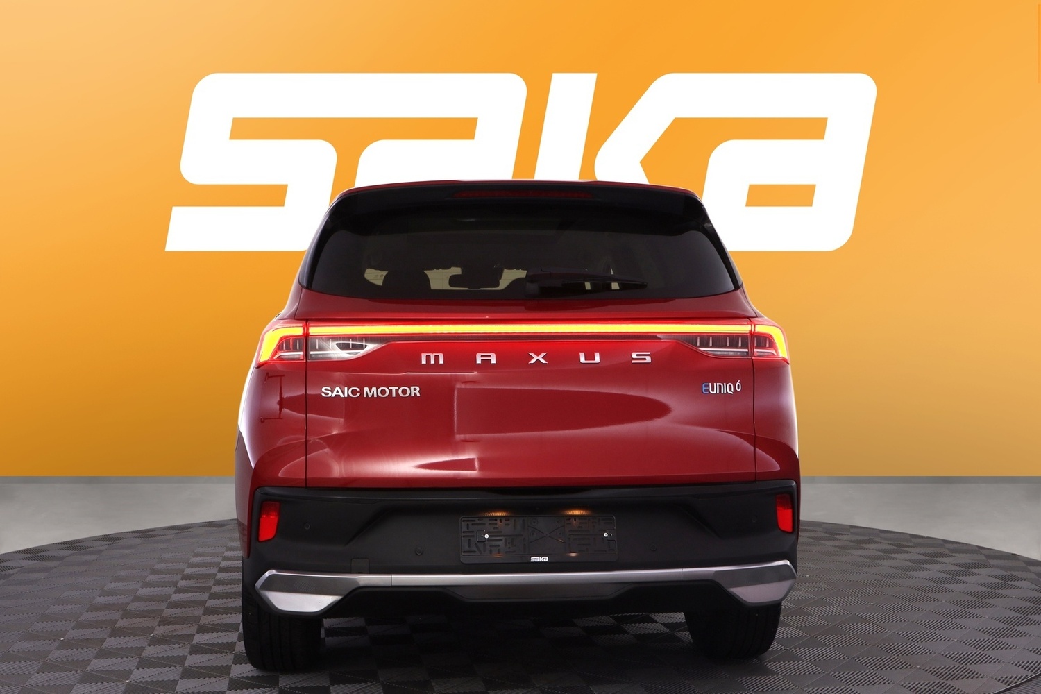 Maxus Euniq 6 vaihtoauto