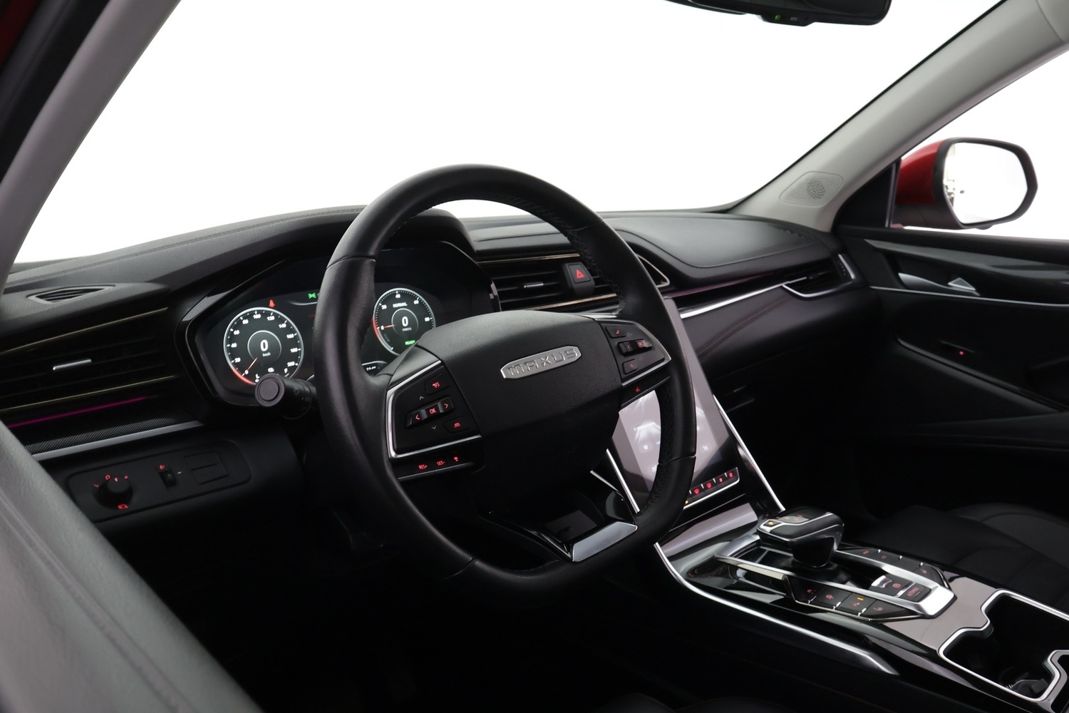 Maxus Euniq 6 vaihtoauto