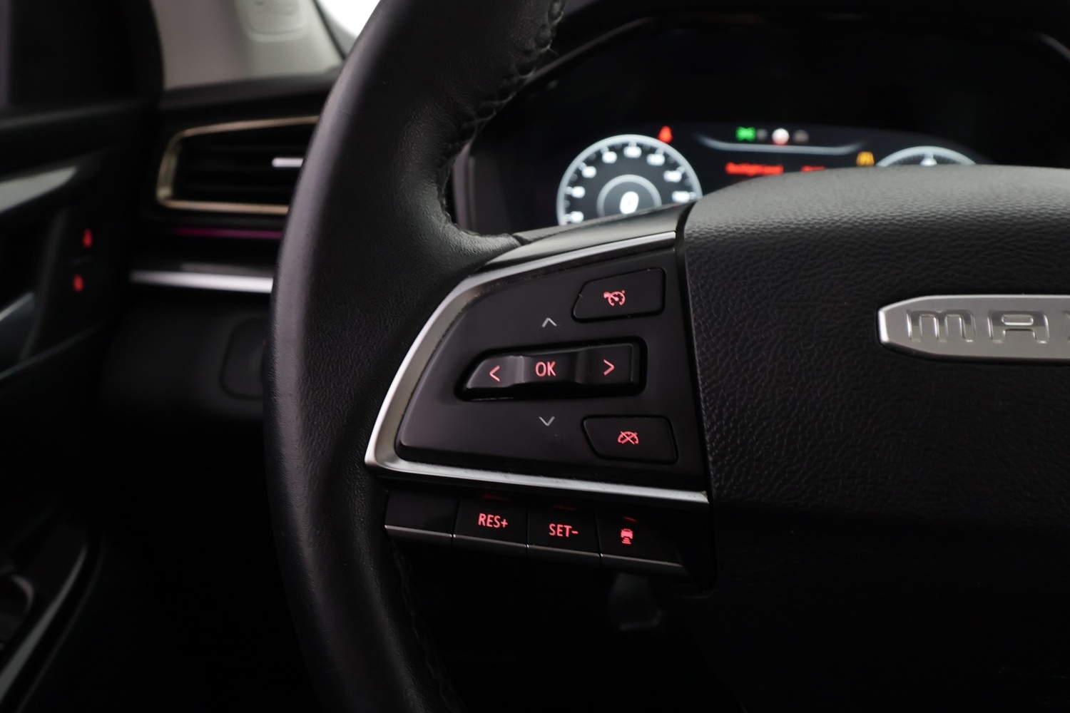Maxus Euniq 6 vaihtoauto