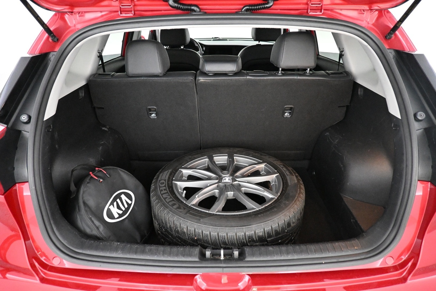 Kia Niro Electric vaihtoauto