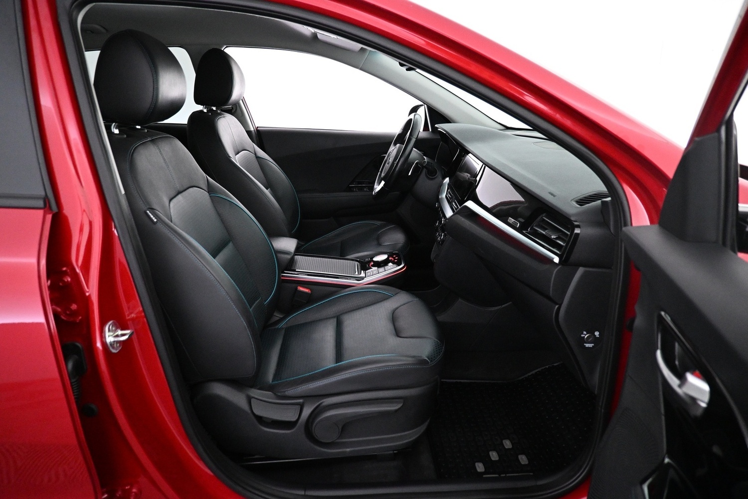 Kia Niro Electric vaihtoauto